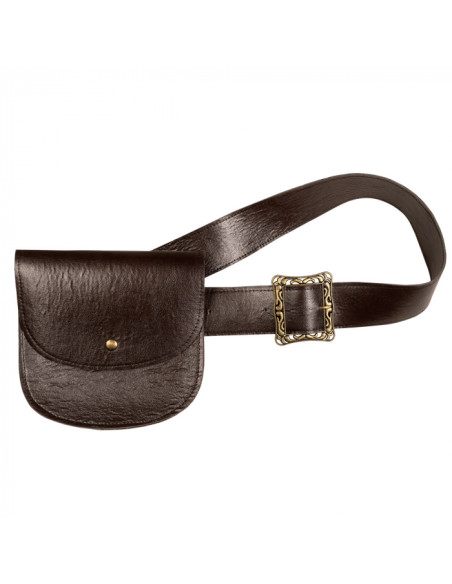 Riñonera con cinturón