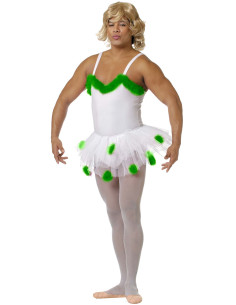 Disfraz de bailarina para hombre 2