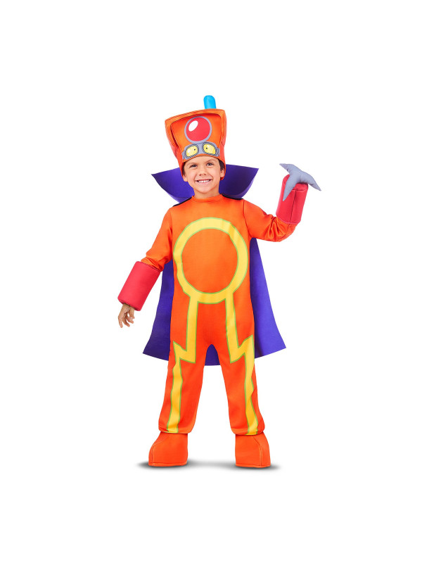 Disfraz Oculus Superthing infantil