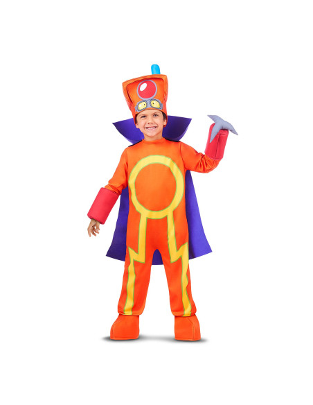 Disfraz Oculus Superthing infantil