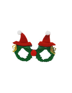 Gafas Navideñas