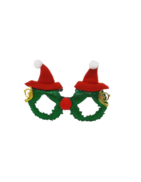 Gafas Navideñas