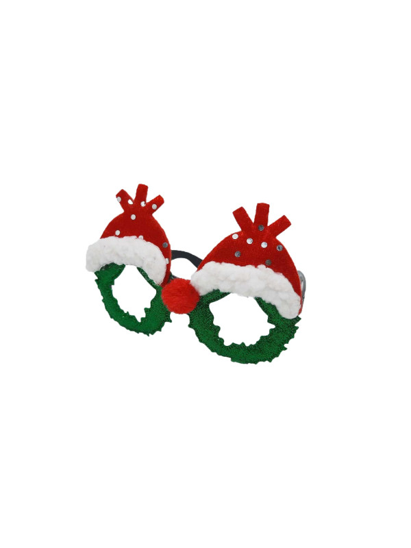 Gafas Navideñas