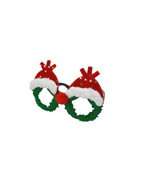 Gafas Navideñas