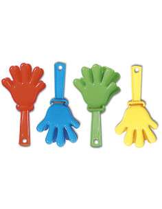 Manos clacker juguete para...