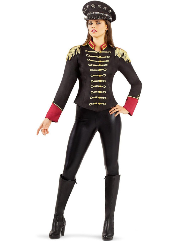 Chaqueta Hussar para mujer