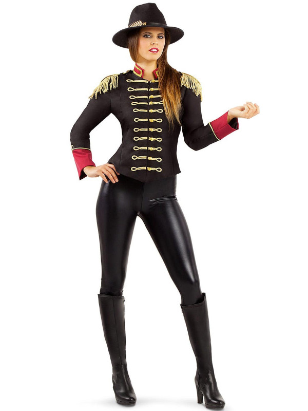 Chaqueta Hussar para mujer