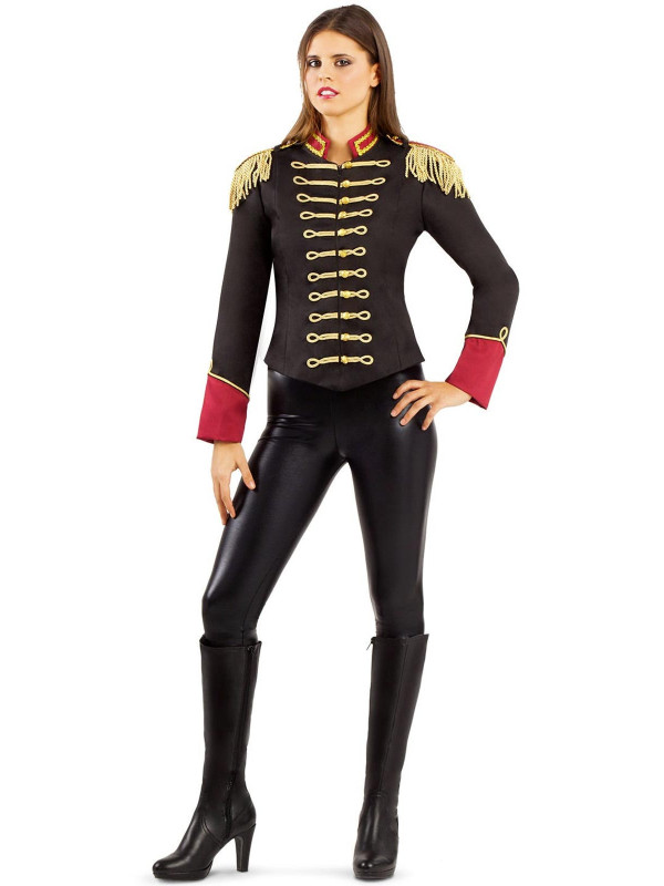 Chaqueta Hussar para mujer