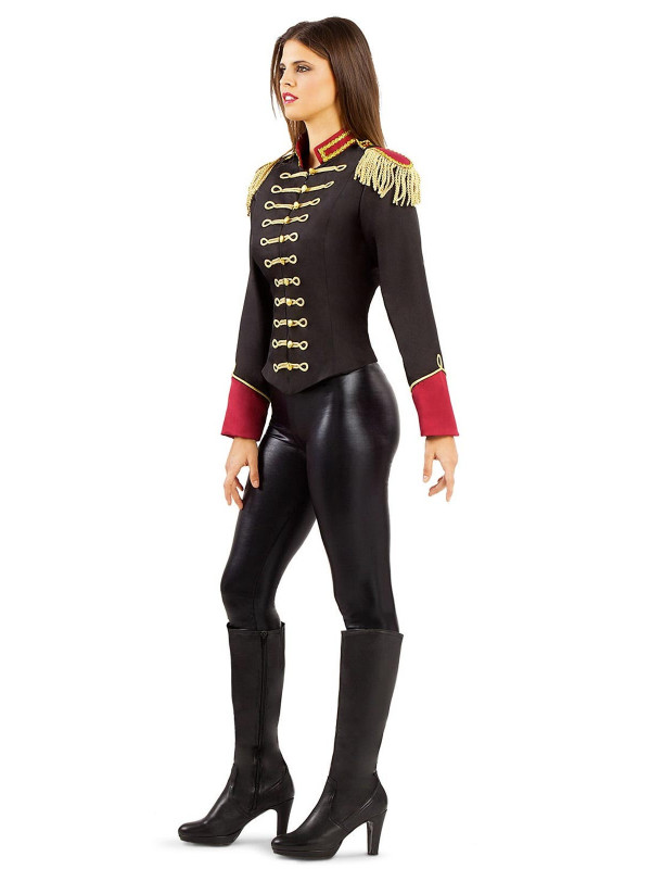 Chaqueta Hussar para mujer