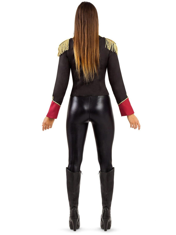 Chaqueta Hussar para mujer