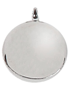 Cascabel metal 14 mm