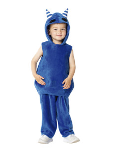 Disfraz Pogo para bebe