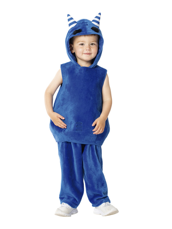 Disfraz Pogo para bebe