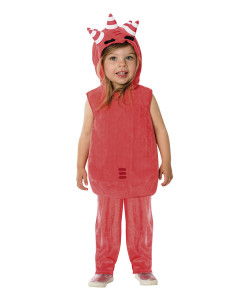 Disfraz Fuse para bebe