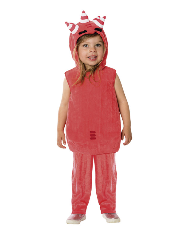 Disfraz Fuse para bebe