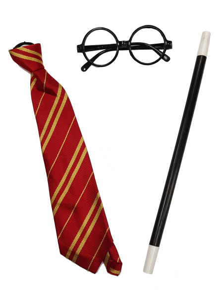 Set complementos Harry Potter