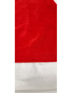 Gorro Papa Noel para adulto 2