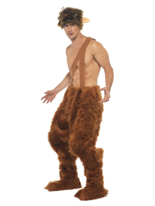 Disfraz fauno para adulto