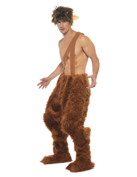 Disfraz fauno para adulto