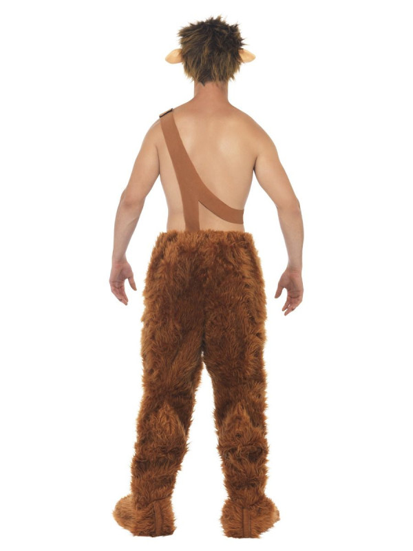 Disfraz fauno para adulto