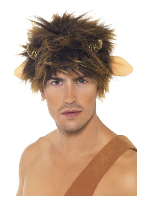 Disfraz fauno para adulto