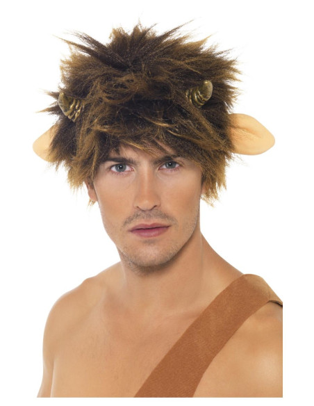 Disfraz fauno para adulto