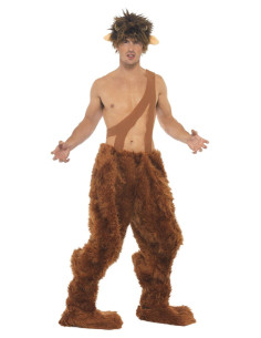 Disfraz fauno para adulto 2