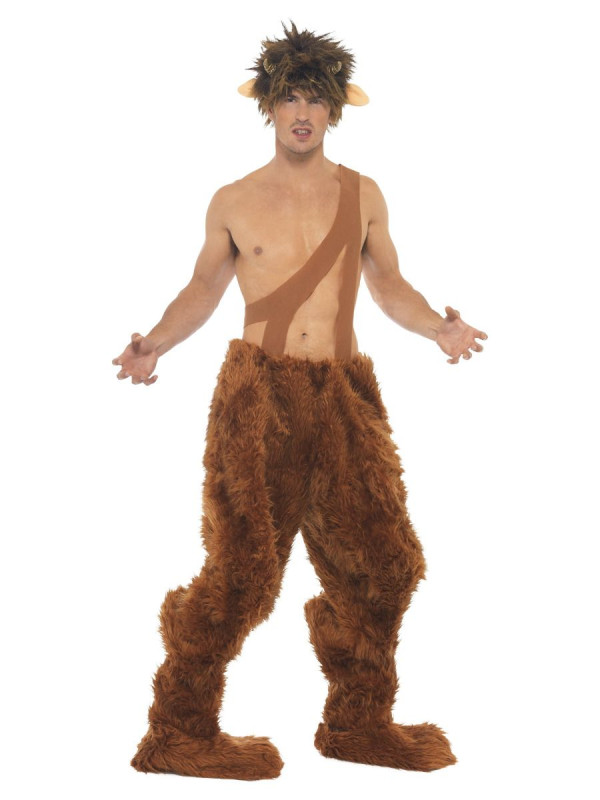 Disfraz fauno para adulto