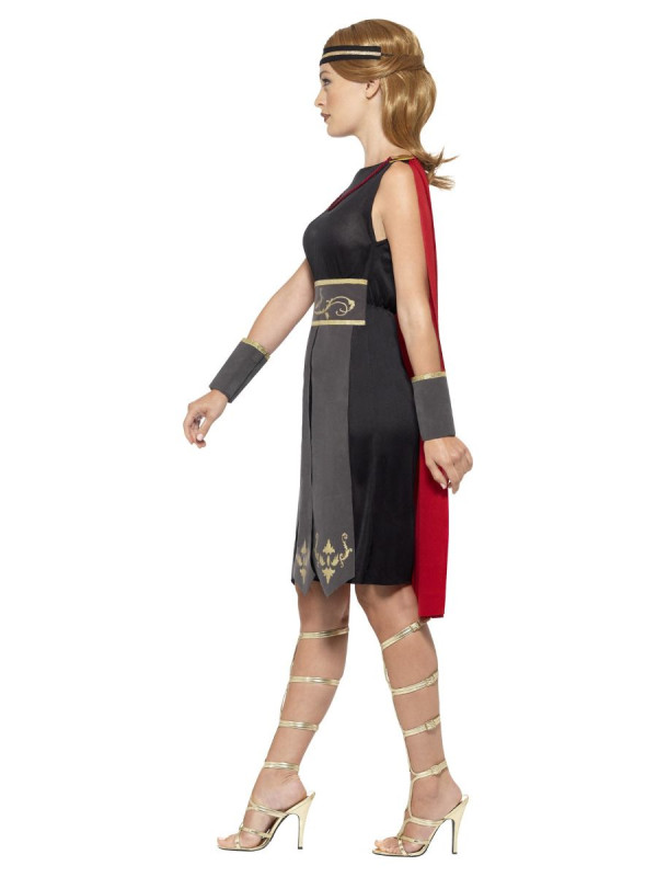 Disfraz romana gladiadora