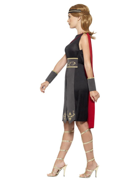 Disfraz romana gladiadora