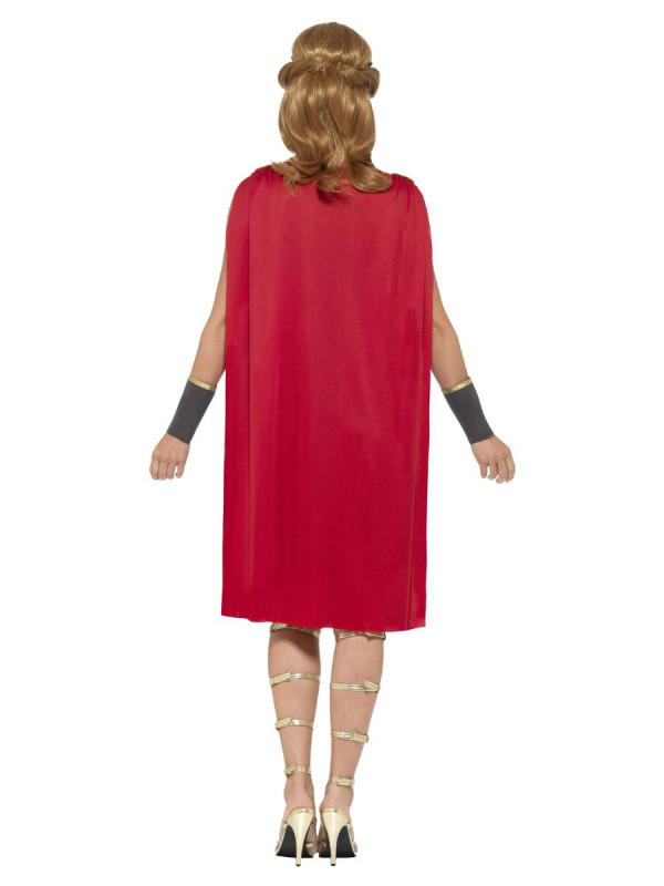 Disfraz romana gladiadora