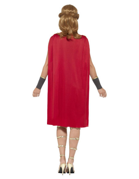 Disfraz romana gladiadora