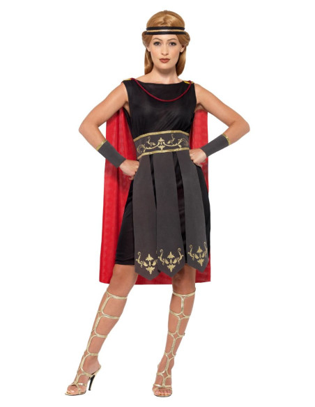 Disfraz romana gladiadora