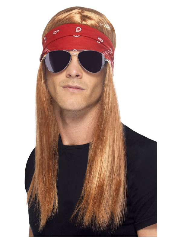 Set complementos rockero