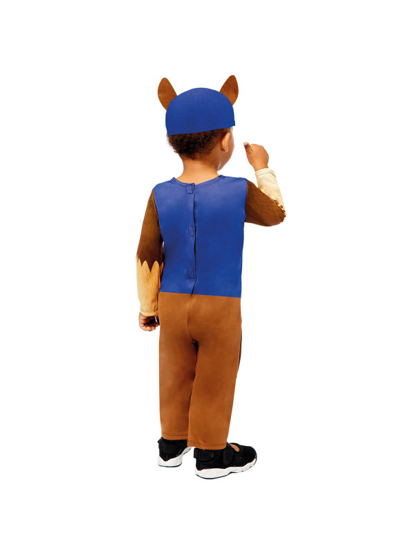 Disfraz Chase Patrulla Canina bebé