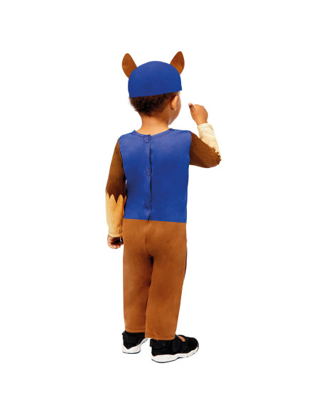 Disfraz Chase Patrulla Canina bebé