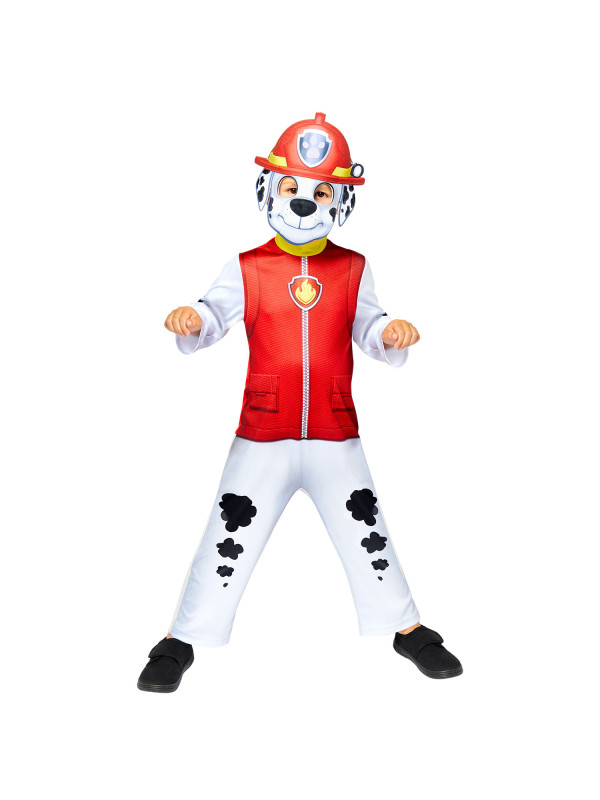 Disfraz Marshall Patrulla Canina infantil