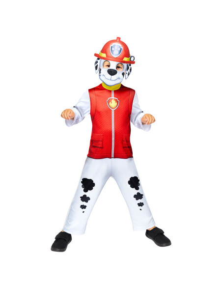 Disfraz Marshall Patrulla Canina infantil