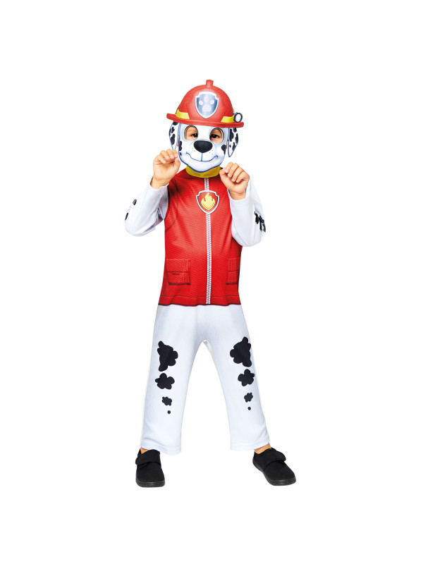 Disfraz Marshall Patrulla Canina...