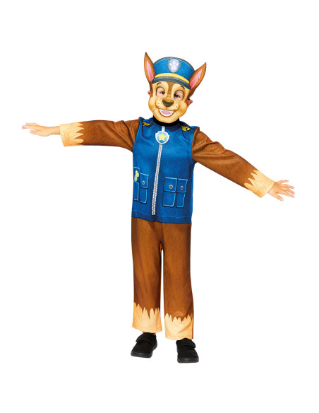 Disfraz Chase Patrulla Canina infantil