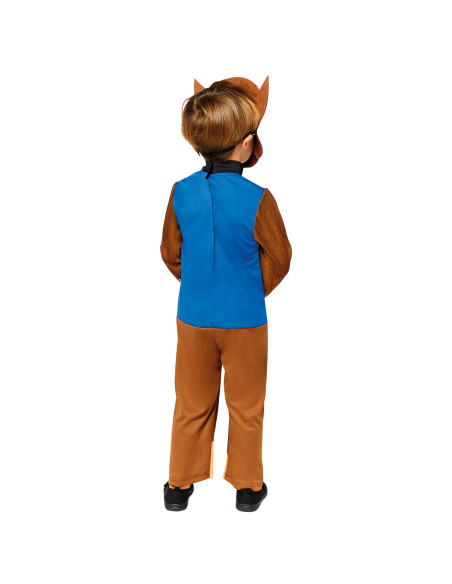Disfraz Chase Patrulla Canina infantil