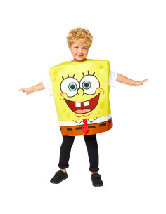 Disfraz Bob Esponja infantil
