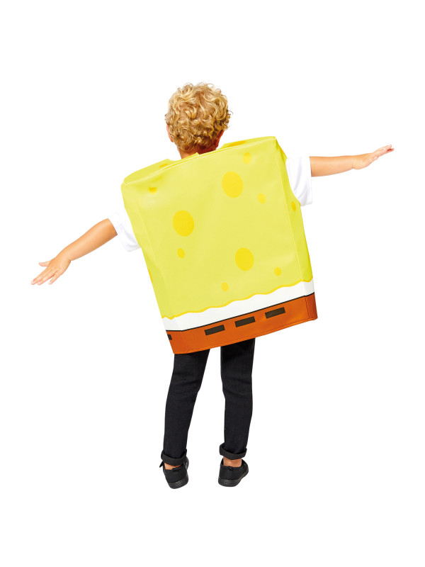 Disfraz Bob Esponja infantil