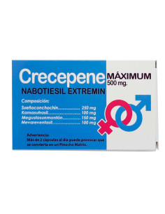 Pharmacoña Crecepene Maximum