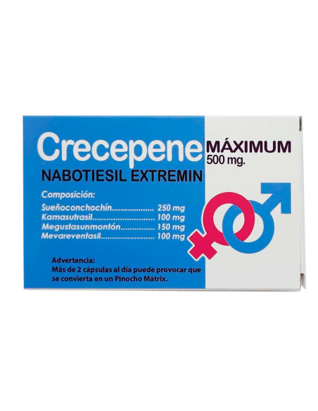 Pharmacoña Crecepene Maximum