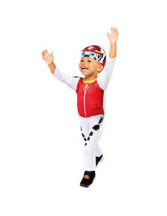 Disfraz Marshall Patrulla Canina bebé 2