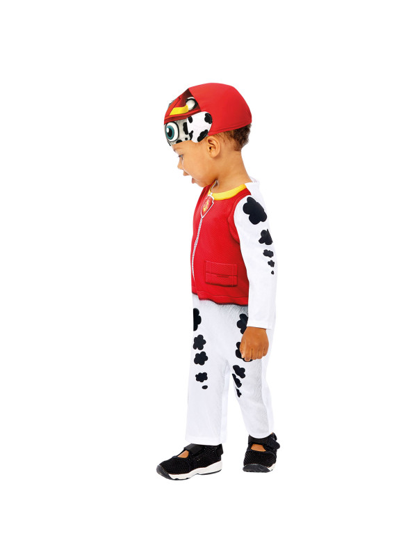 Disfraz Marshall Patrulla Canina bebé