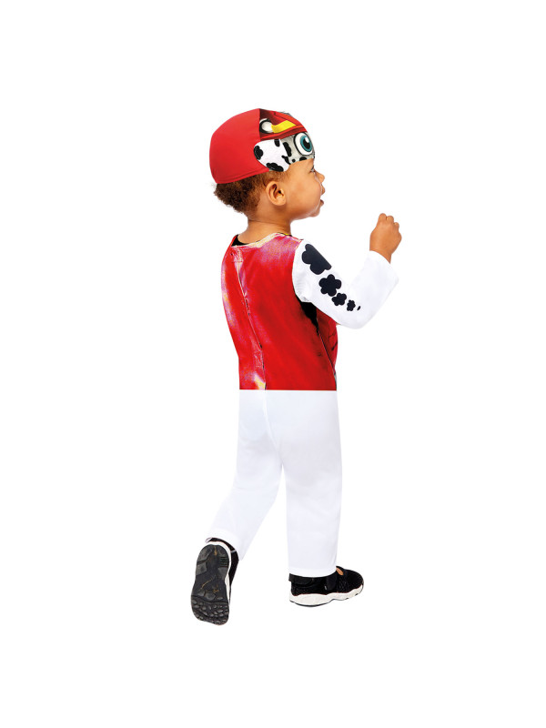 Disfraz Marshall Patrulla Canina bebé