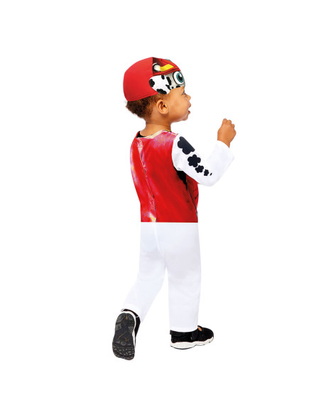 Disfraz Marshall Patrulla Canina bebé