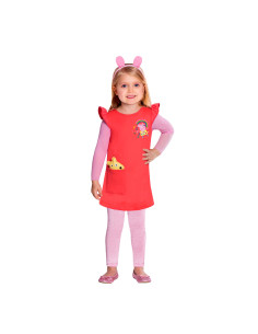 Vestido Pepa Pig infantil